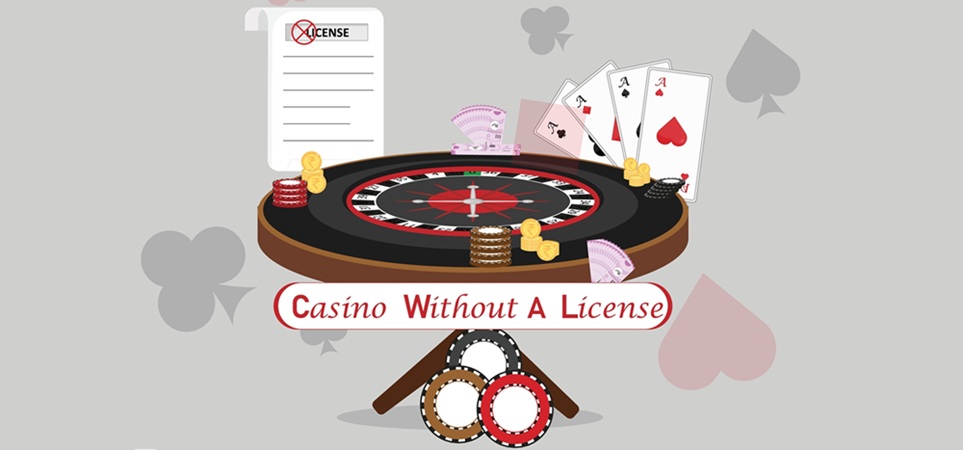 Casino license